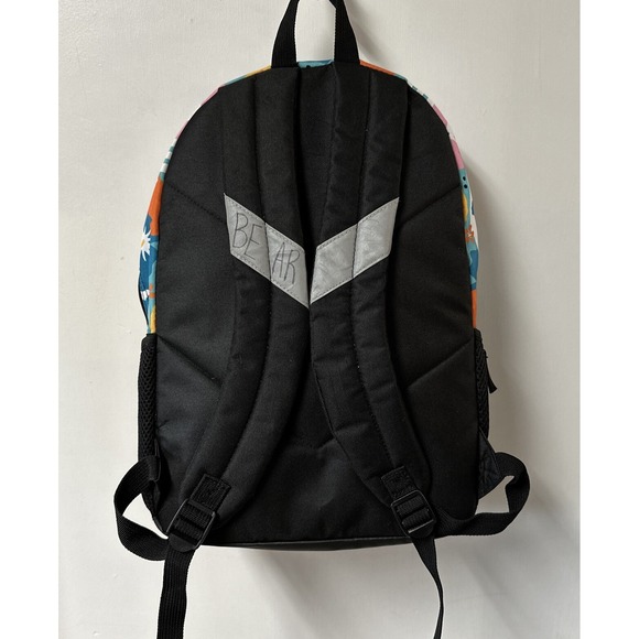 Lilo And Stitch‎ Pineapple Large Backpack Laptop Water Bottle Pockets - Picture 5 of 7